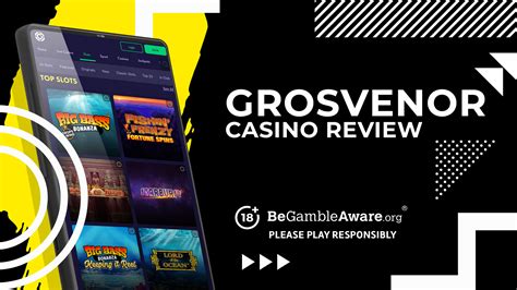 grosvenor casino bonus|Grosvenor Casino bonus code 2024: Deposit £20, play with £50.